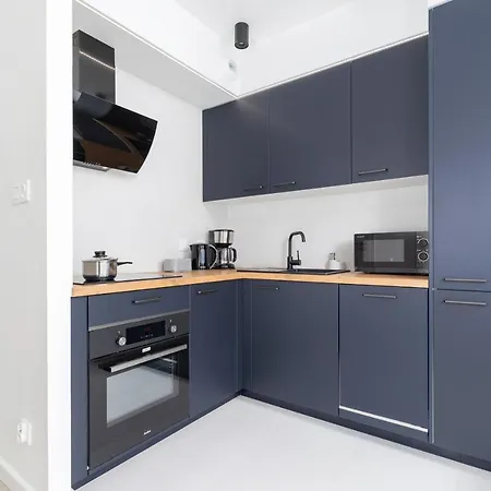 Apartment Salsa Cracow By Renters Krakow
