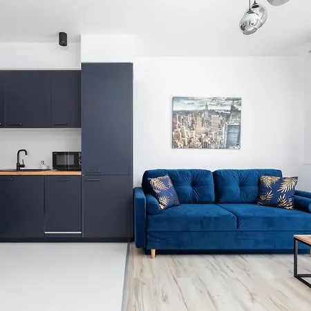 Apartment Salsa Cracow By Renters *