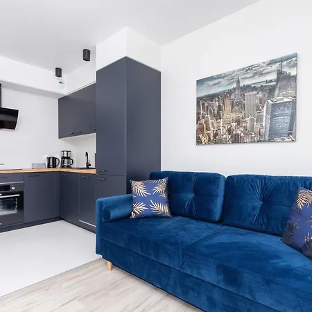 Apartment Salsa Cracow By Renters