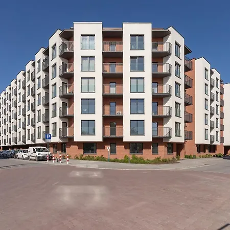 Apartment Salsa Cracow By Renters