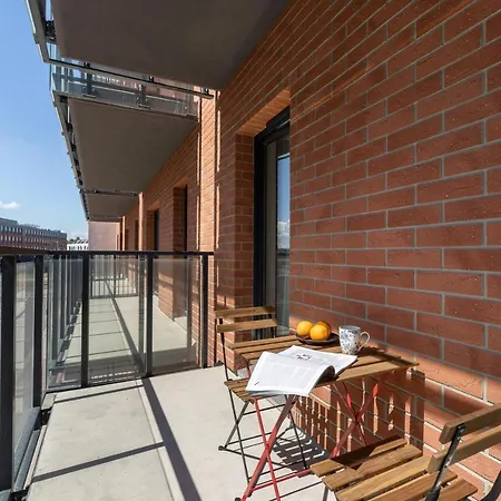 Salsa Cracow By Renters Apartment
