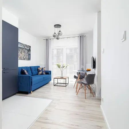 Salsa Cracow By Renters Apartment *