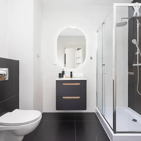 Apartment Salsa Cracow By Renters Krakow