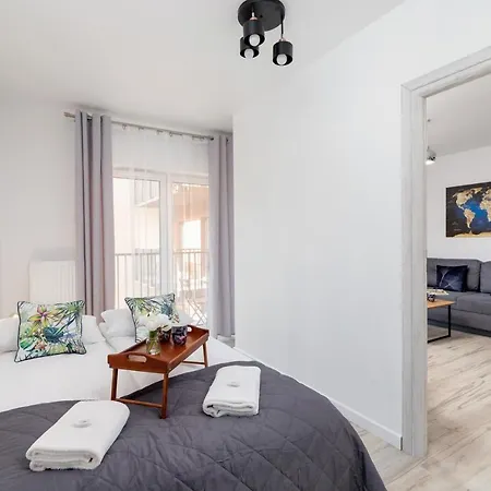 Apartment Salsa Cracow By Renters