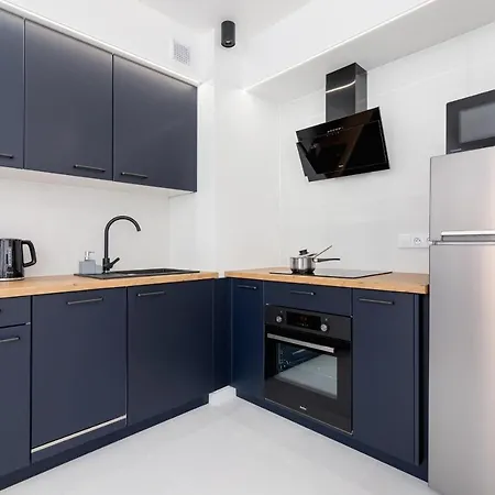 Apartment Salsa Cracow By Renters